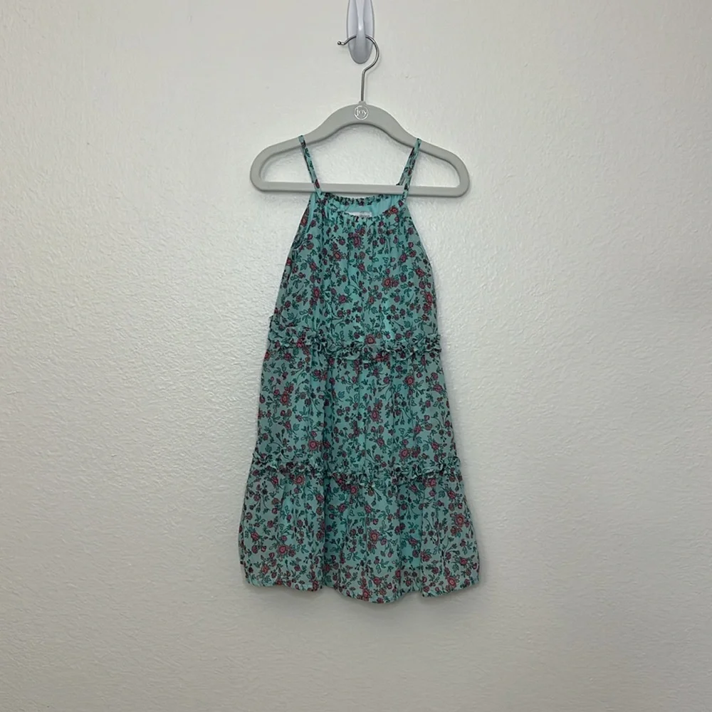 The Children’s Place Toddler Dessert and Jacket 4T Floral teared